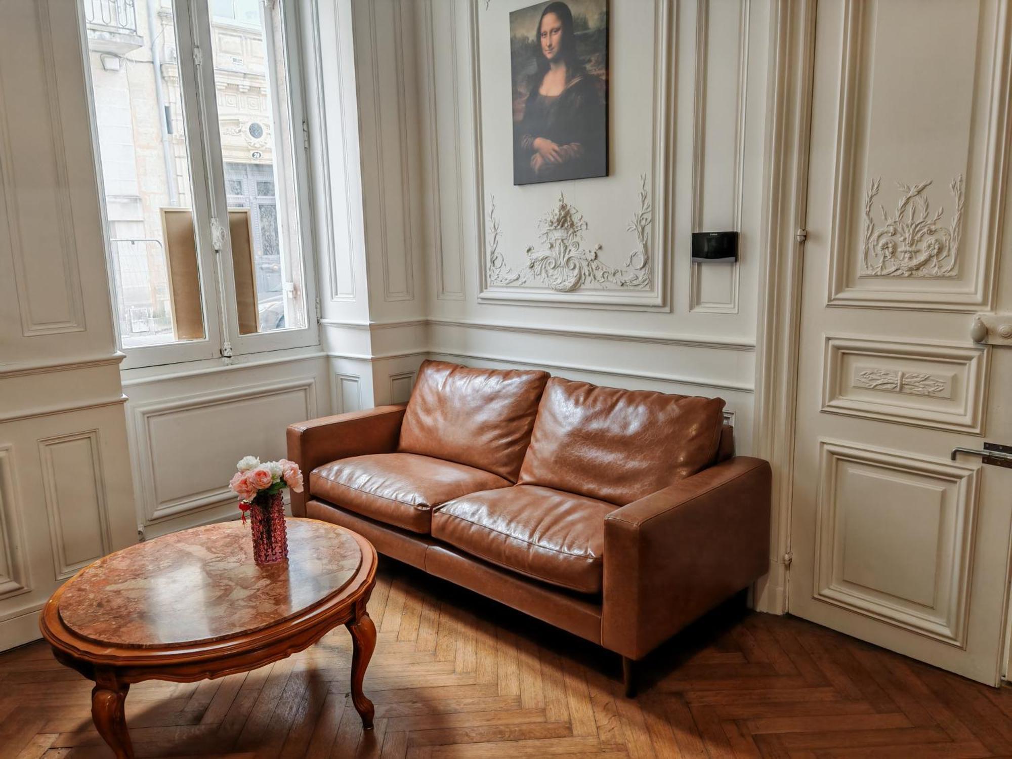 Bed and Breakfast Le Jardin Cafe à Bordeaux Extérieur photo