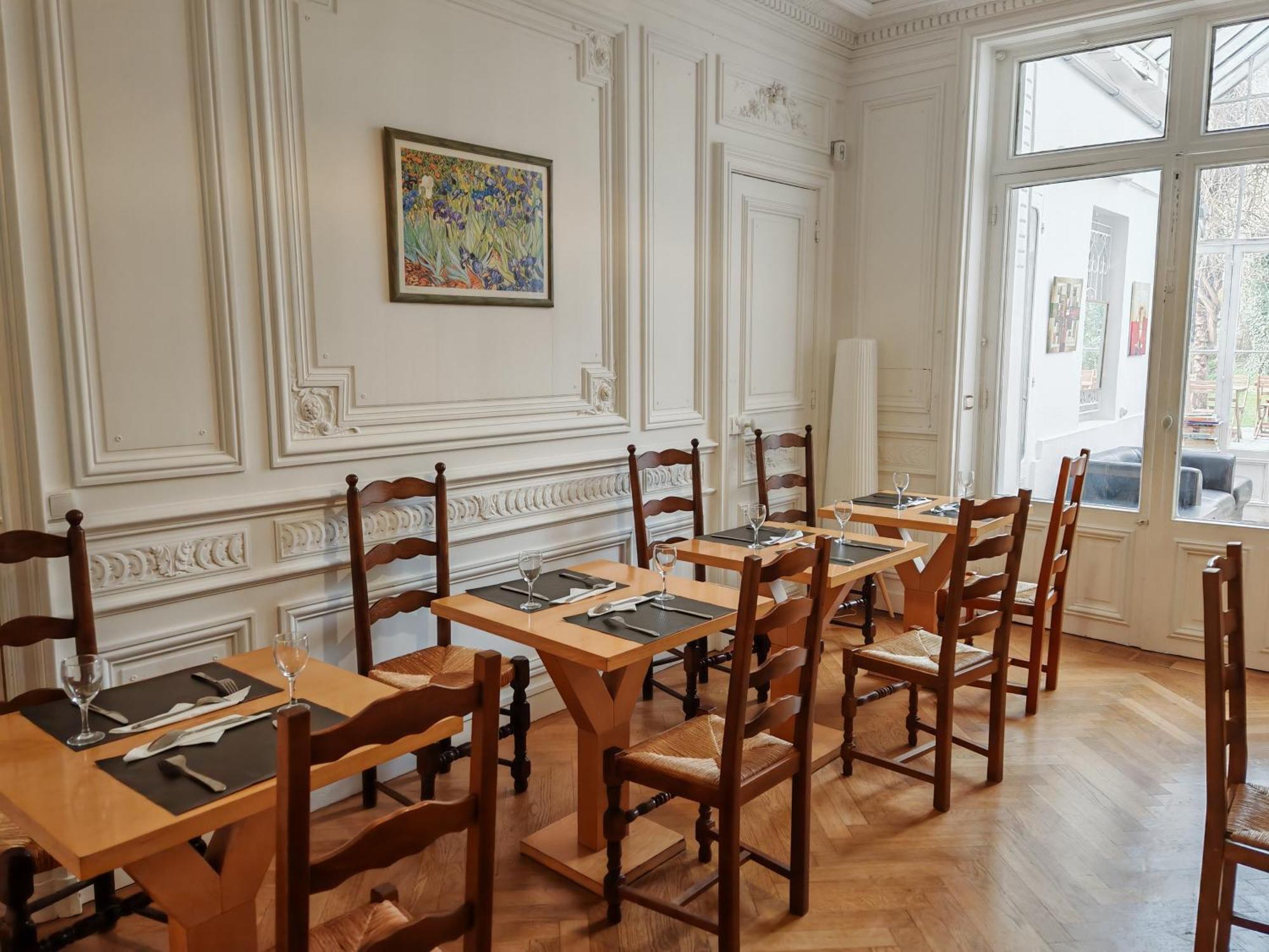 Bed and Breakfast Le Jardin Cafe à Bordeaux Extérieur photo